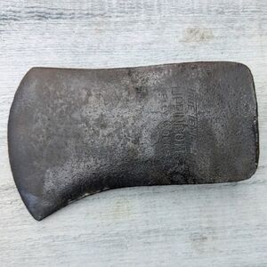 SOLD Vintage Steel Axe Head